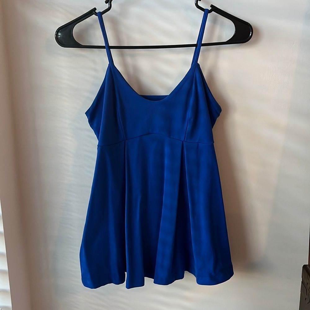 Susana Monaco tank